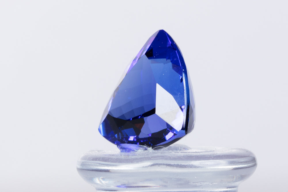 Tanzanite Triangle 5,15ct