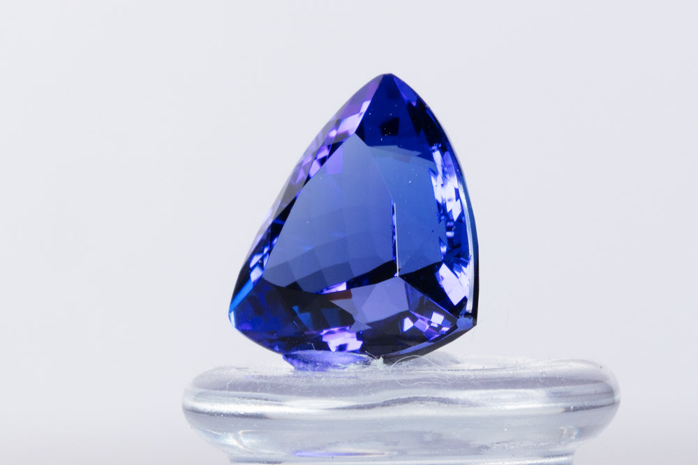 Tanzanite Triangle 5,15ct