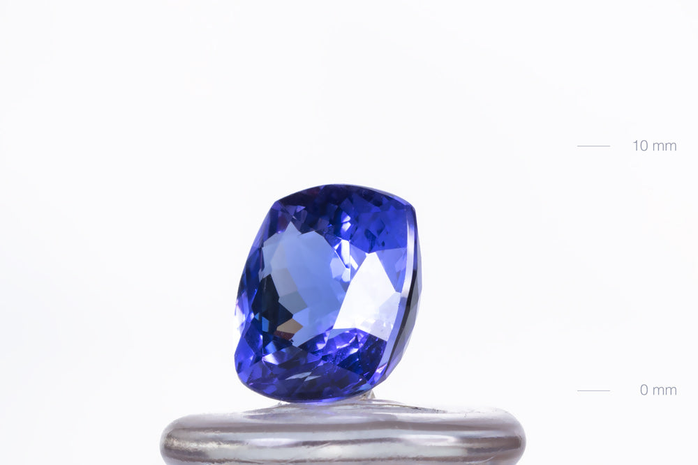 Tanzanite Cushion 4,55ct