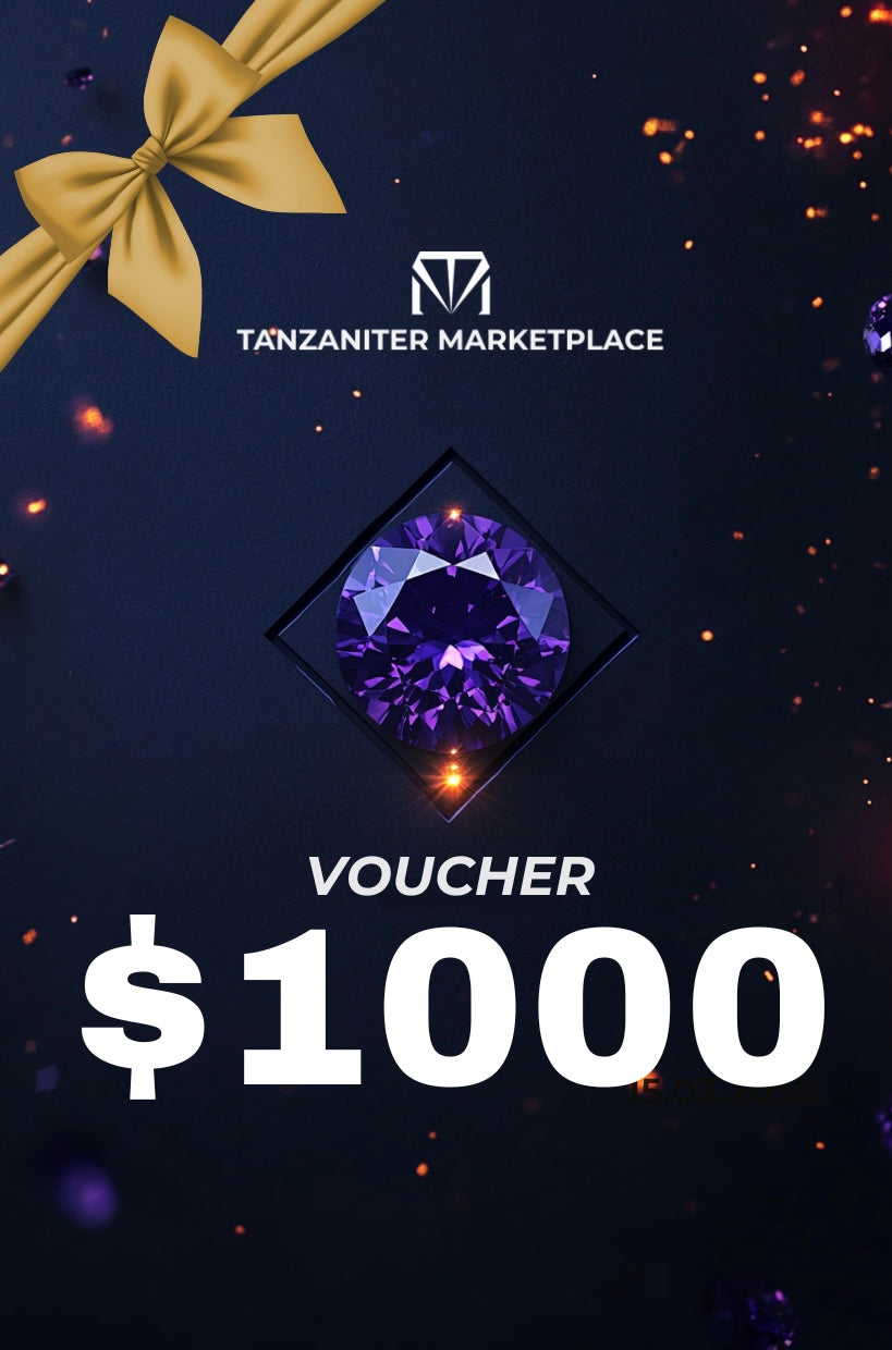 1000$ Voucher