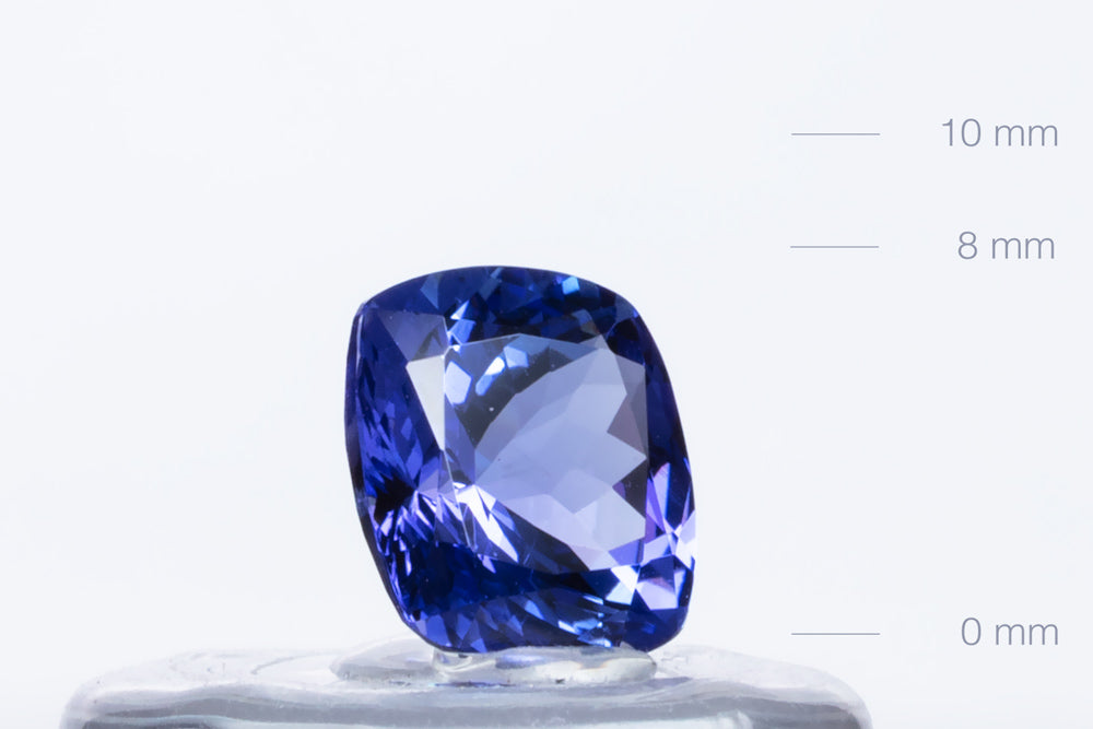 Tanzanite Cushion 2,26ct