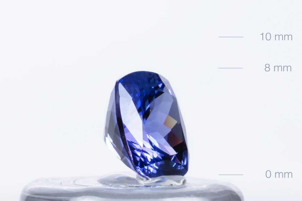 Tanzanite Cushion 2,45ct