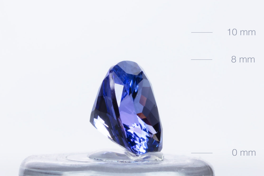 Tanzanite Cushion 2,26ct