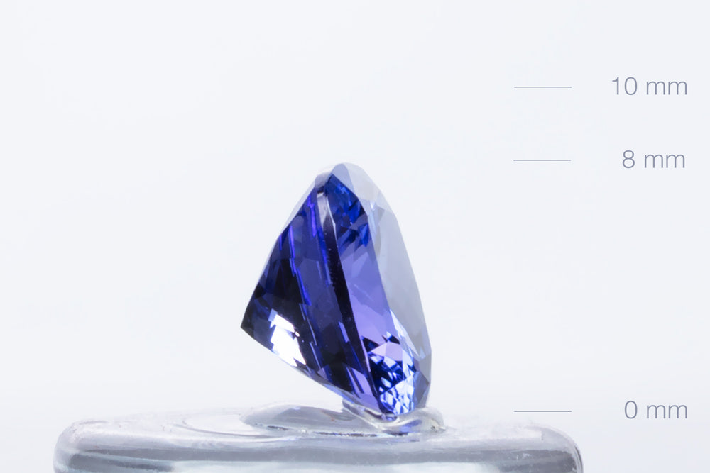 Tanzanite Cushion 2,26ct