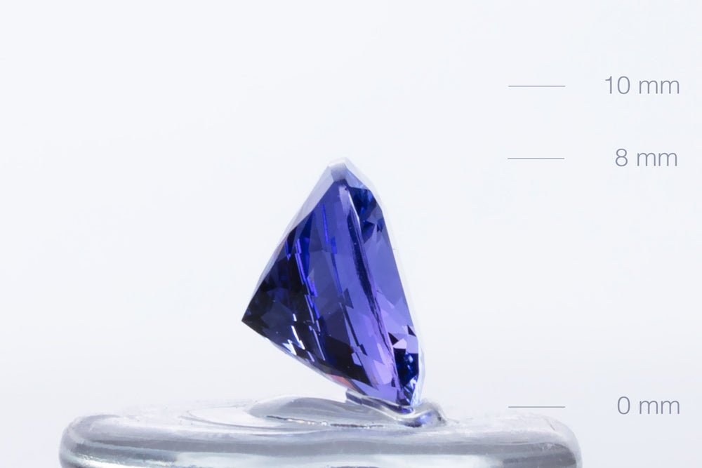 Tanzanite Cushion 2,26ct