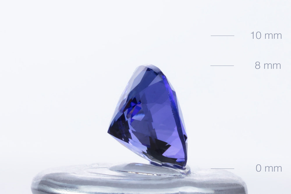 Tanzanite Cushion 2,26ct