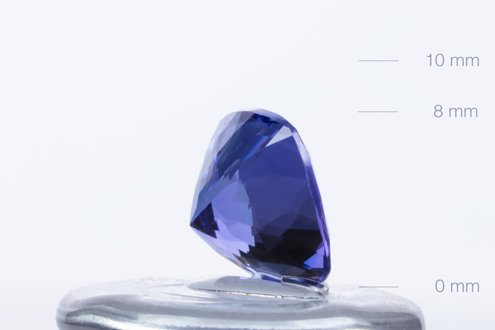 Tanzanite Cushion 2,26ct
