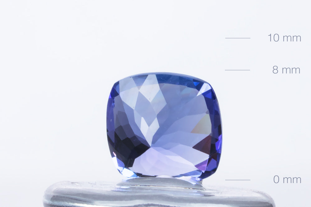 Tanzanite Cushion 2,26ct