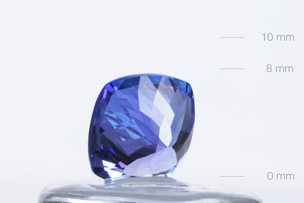 Tanzanite Cushion 2,45ct