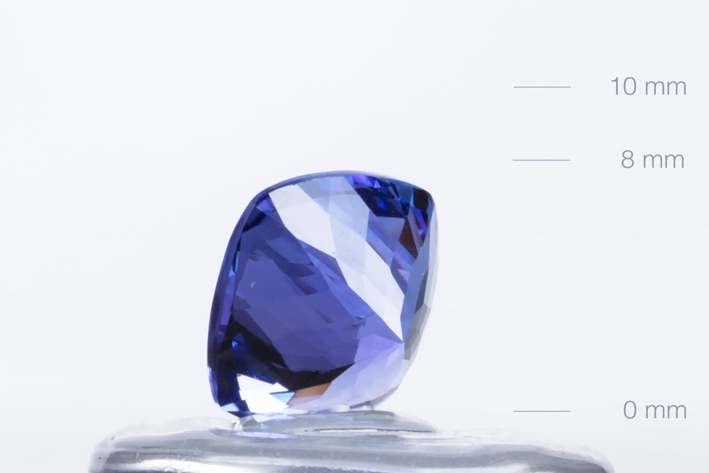 Tanzanite Cushion 2,45ct