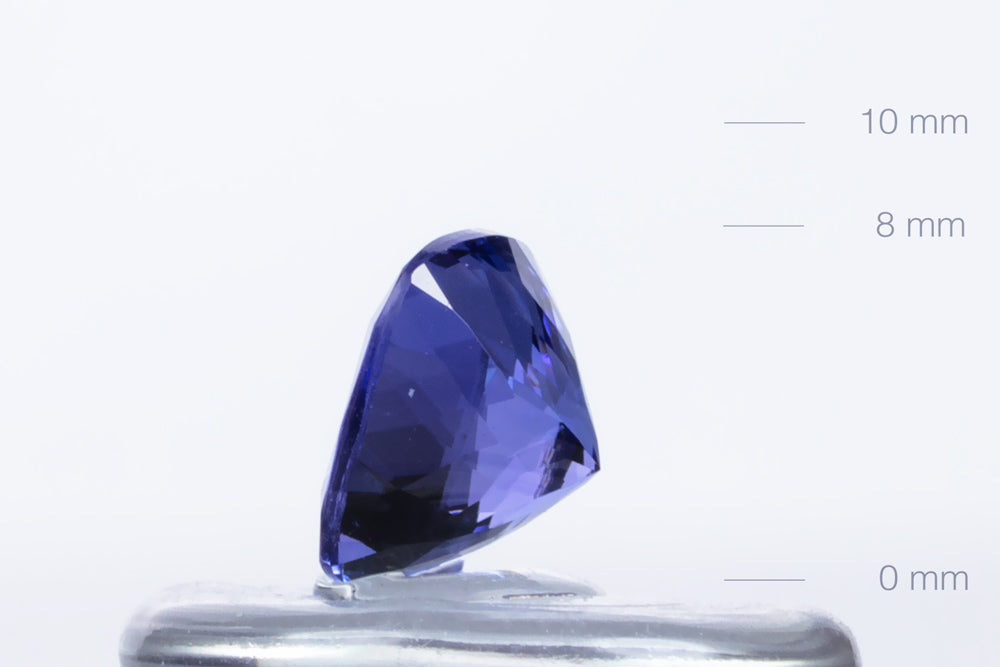 Tanzanite Cushion 2,45ct