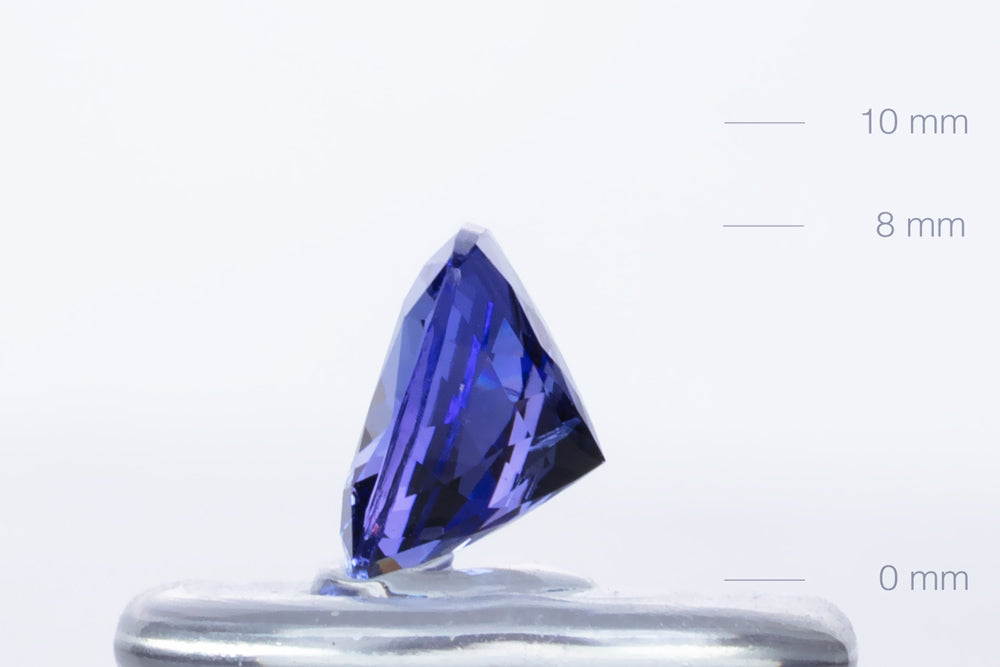 Tanzanite Cushion 2,45ct