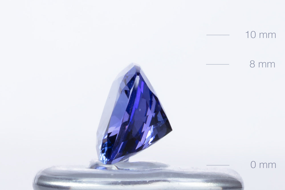 Tanzanite Cushion 2,45ct