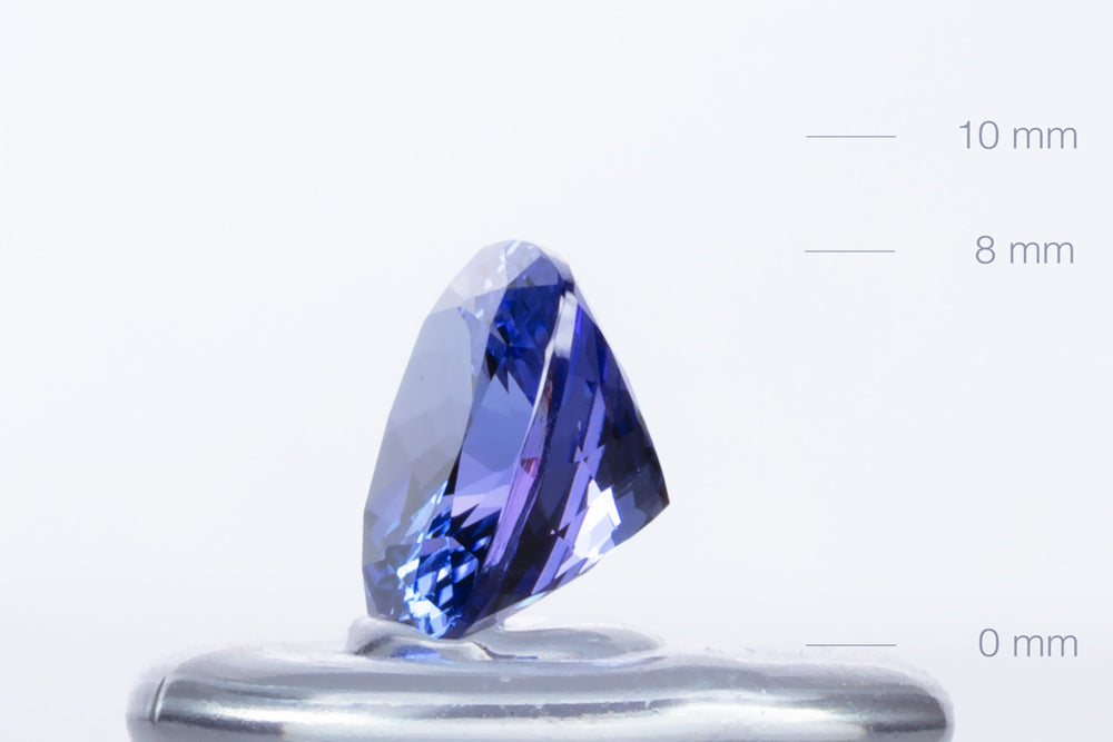 Tanzanite Cushion 2,45ct