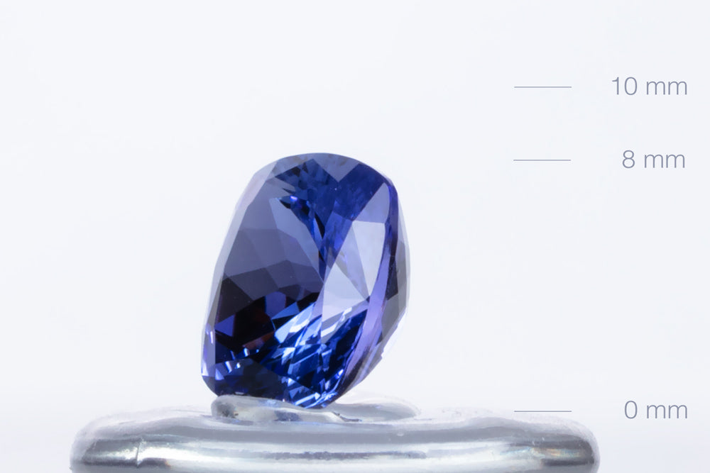 Tanzanite Cushion 2,45ct