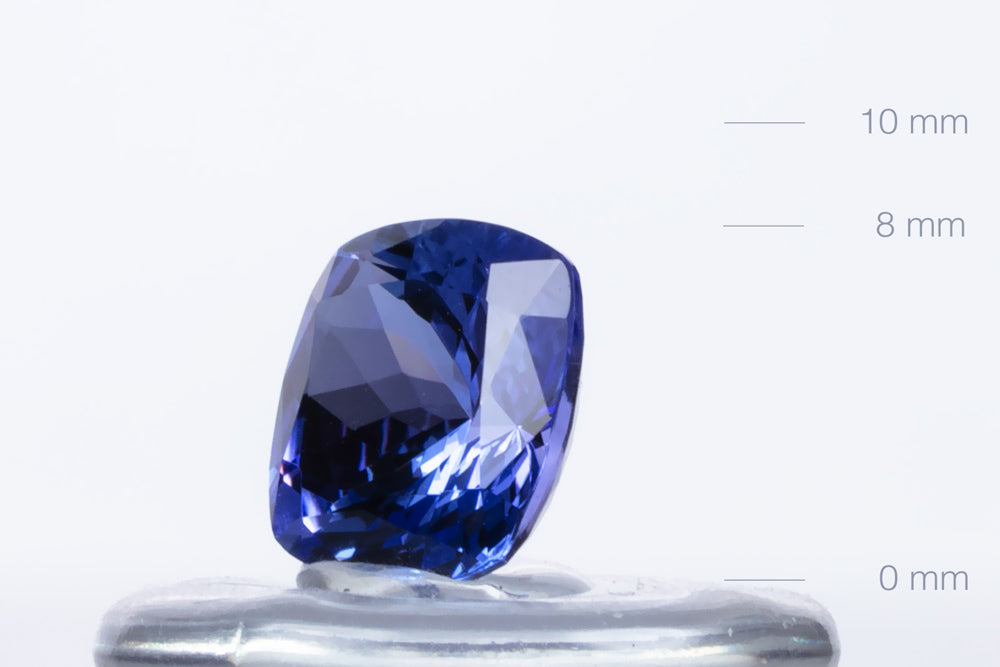 Tanzanite Cushion 2,26ct