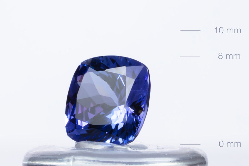 Tanzanite Cushion 2,26ct