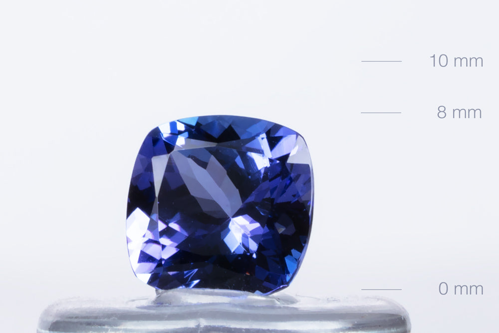 Tanzanite Cushion 2,26ct