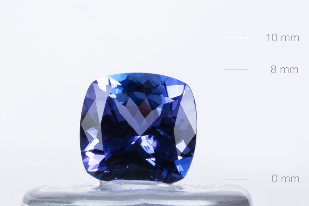 Tanzanite Cushion 2,26ct