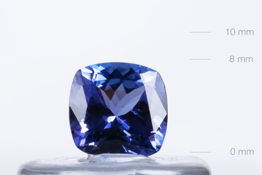 Tanzanite Cushion 2,26ct