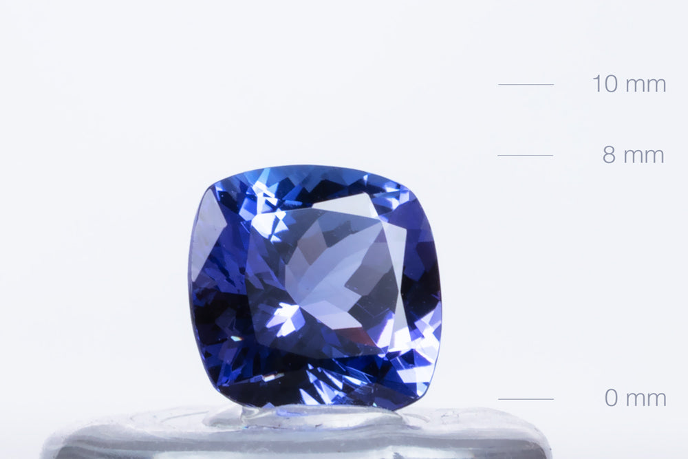 Tanzanite Cushion 2,26ct