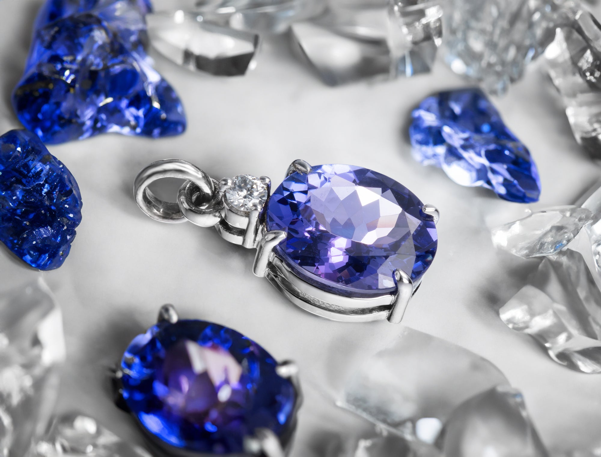 Velvet Reflection DIamond