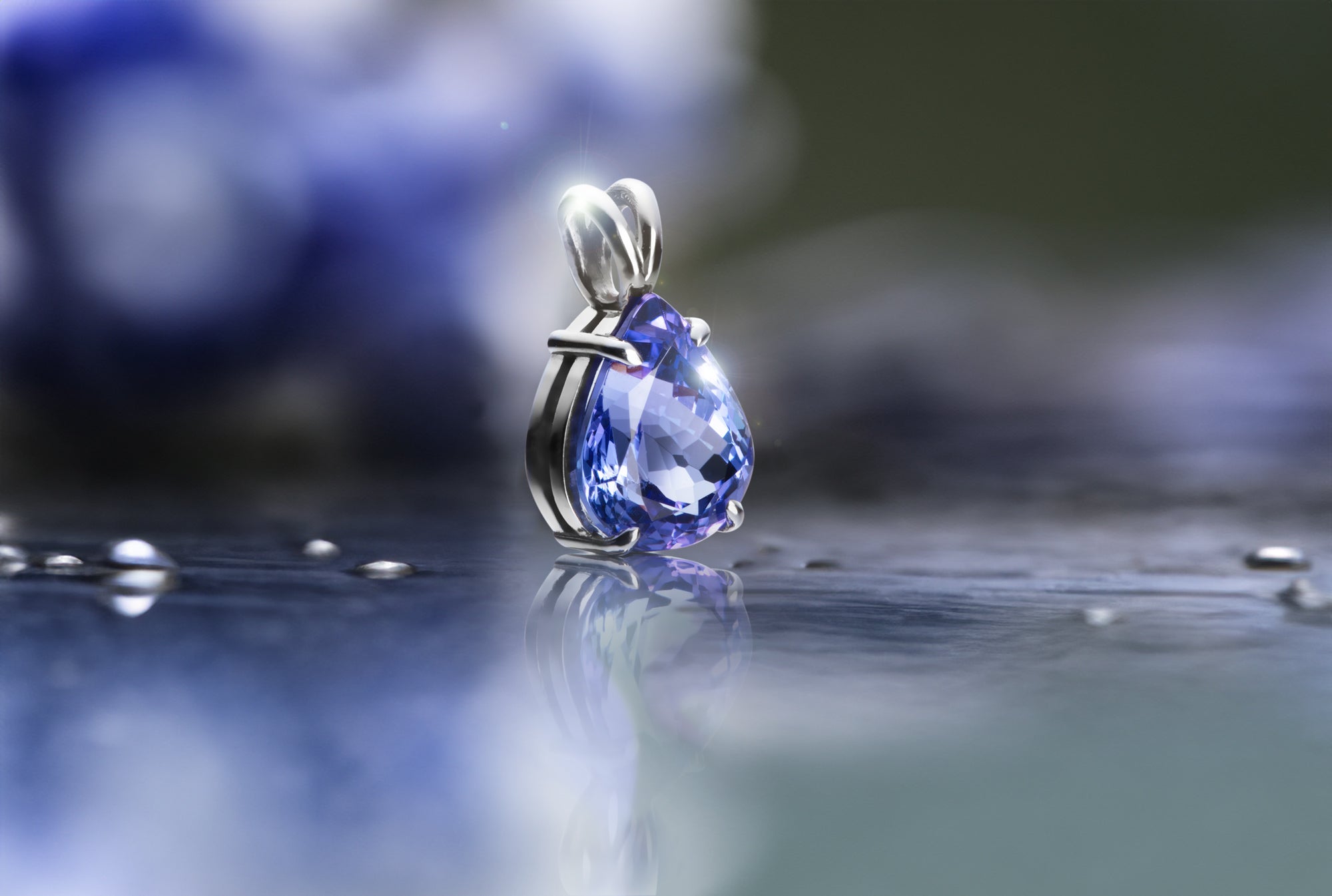 Mystic Teardrop