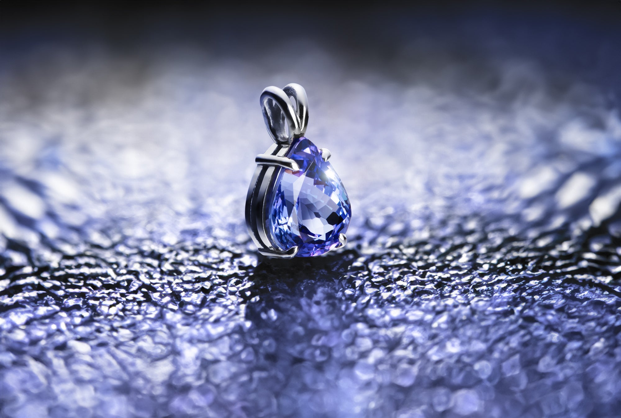 Mystic Teardrop