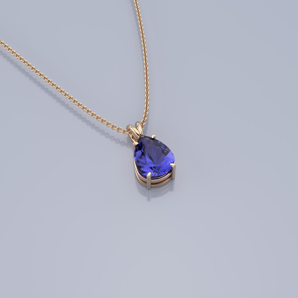 Mystic Teardrop