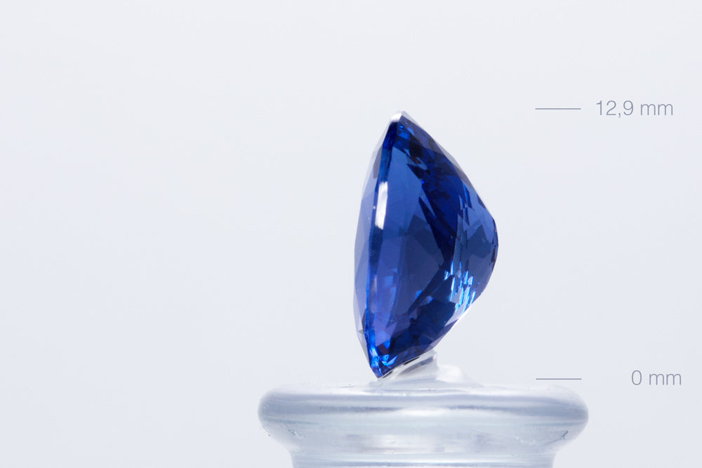 Tanzanite Oval 5,61 ct