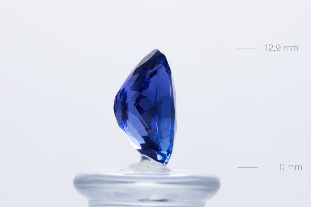 Tanzanite Oval 5,61 ct