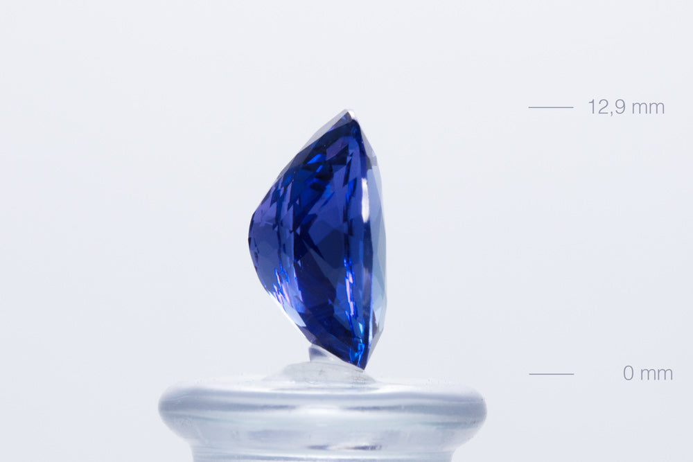 Tanzanite Oval 5,61 ct