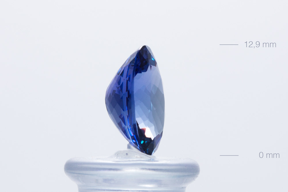 Tanzanite Oval 5,61 ct