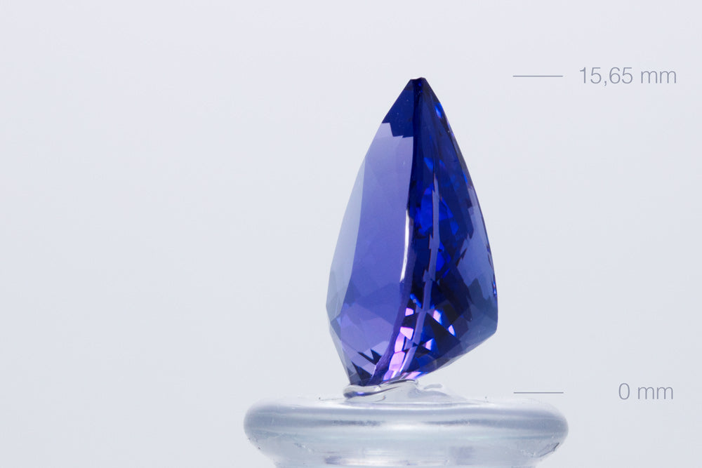 Tanzanite Pear 7,94ct