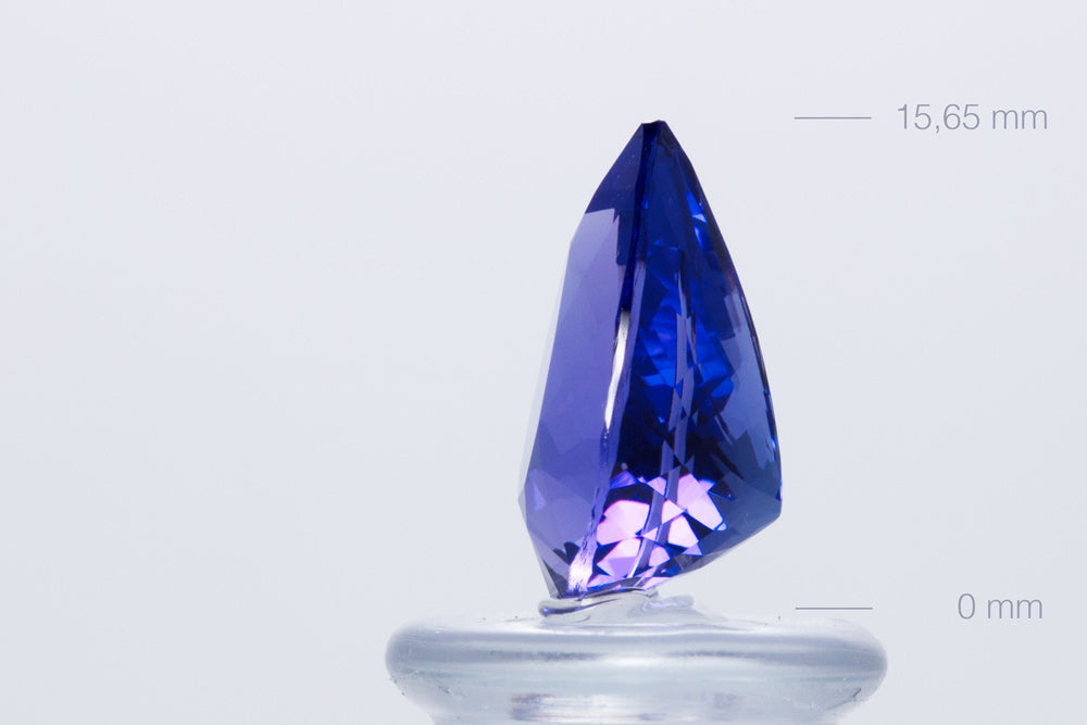 Tanzanite Pear 7,94ct