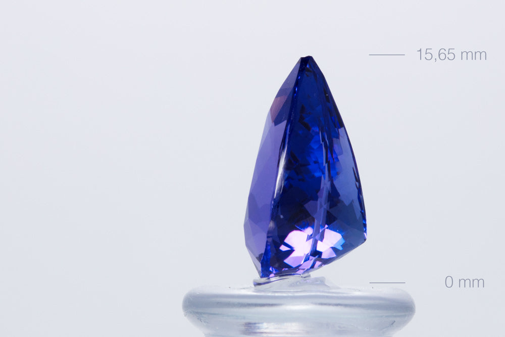 Tanzanite Pear 7,94ct