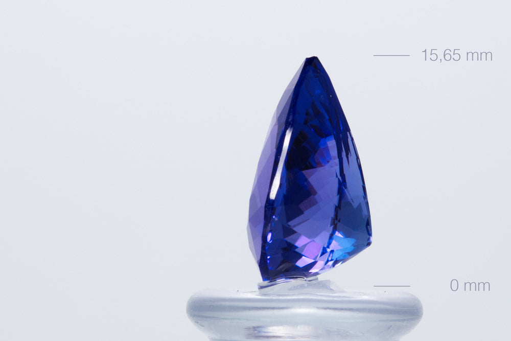 Tanzanite Pear 7,94ct