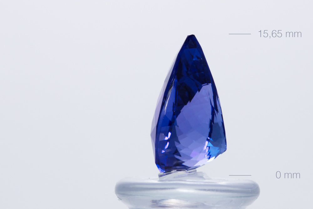 Tanzanite Pear 7,94ct