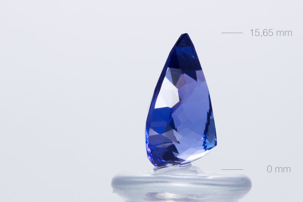 Tanzanite Pear 7,94ct