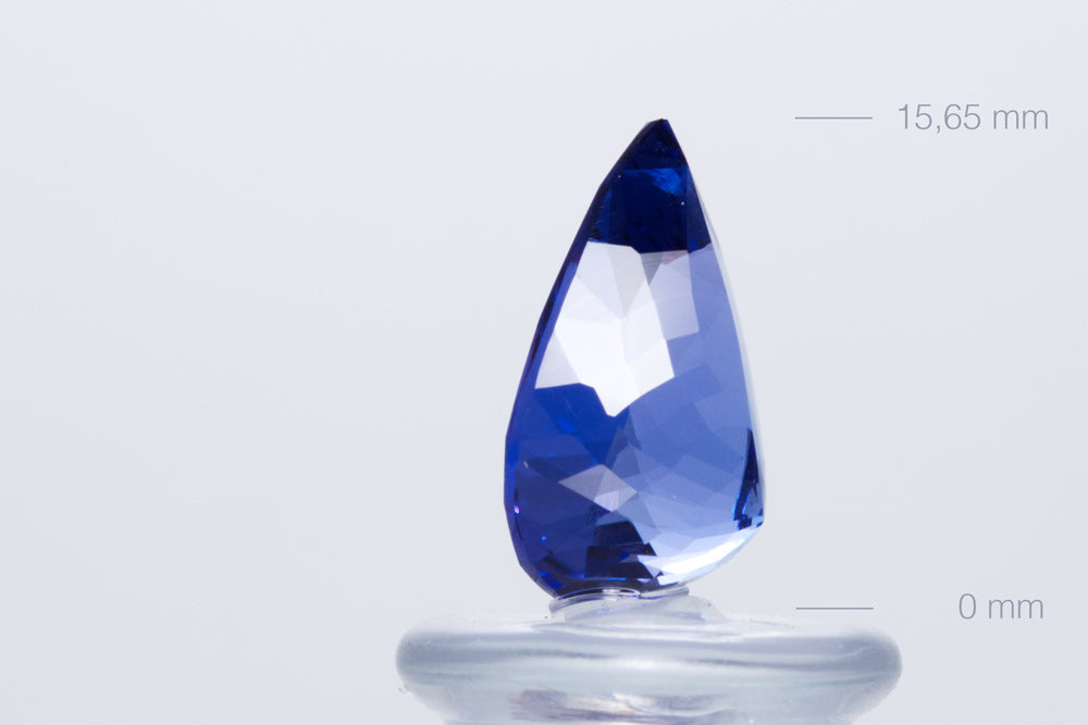 Tanzanite Pear 7,94ct