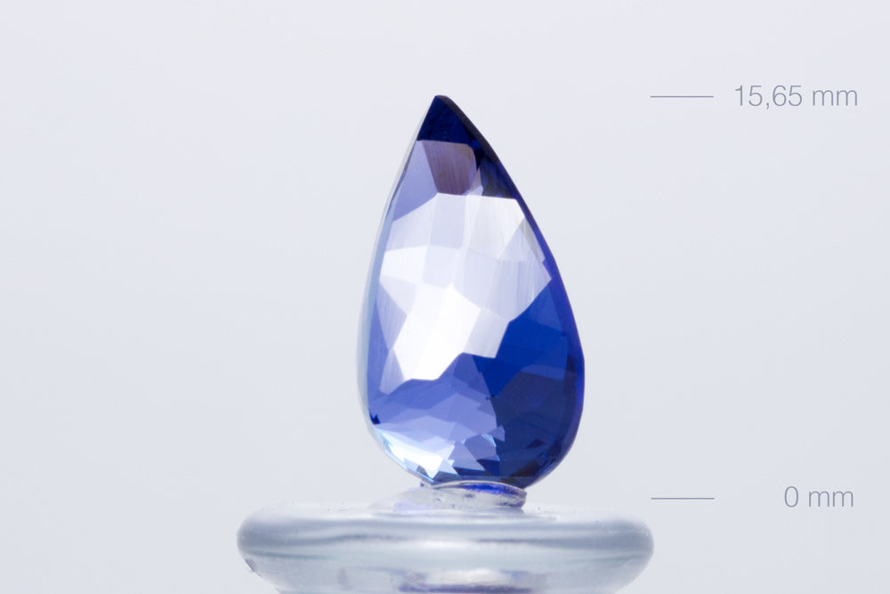 Tanzanite Pear 7,94ct