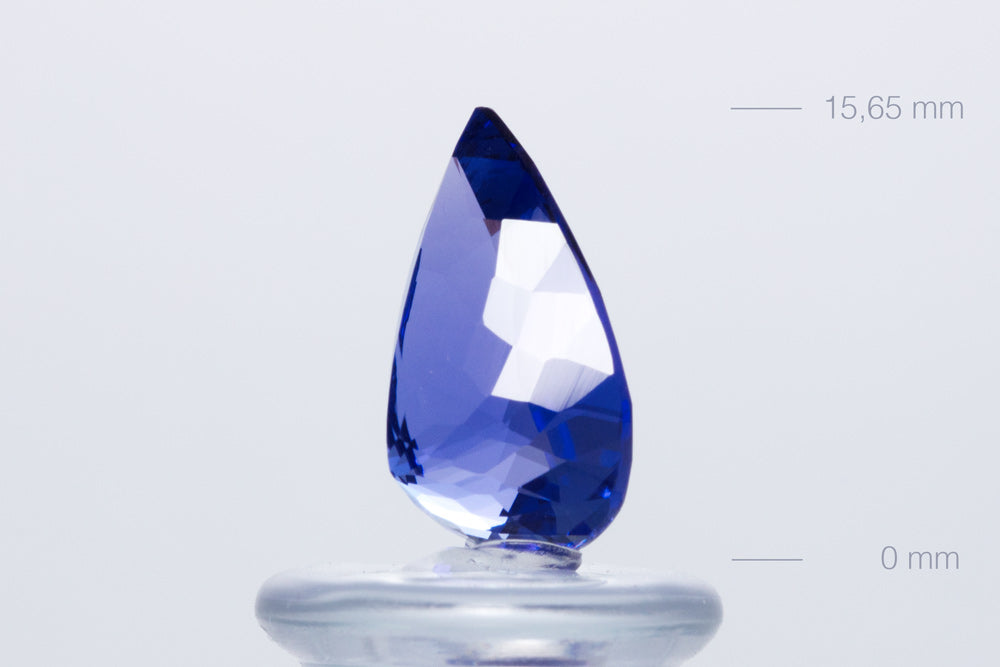 Tanzanite Pear 7,94ct