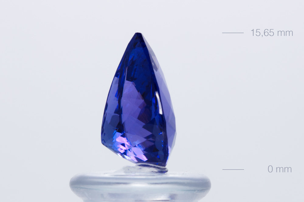 Tanzanite Pear 7,94ct