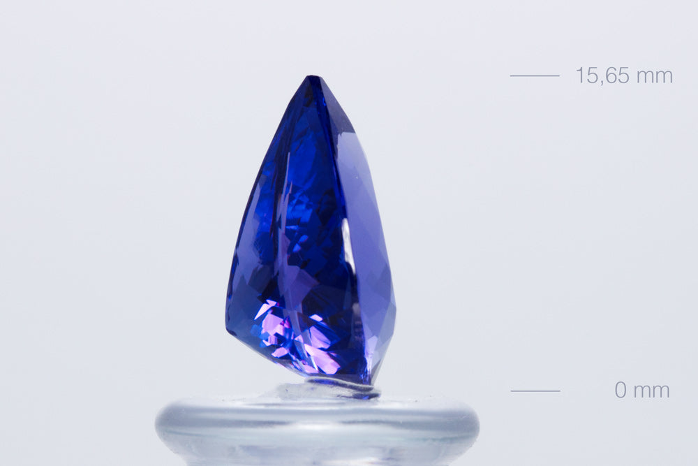 Tanzanite Pear 7,94ct