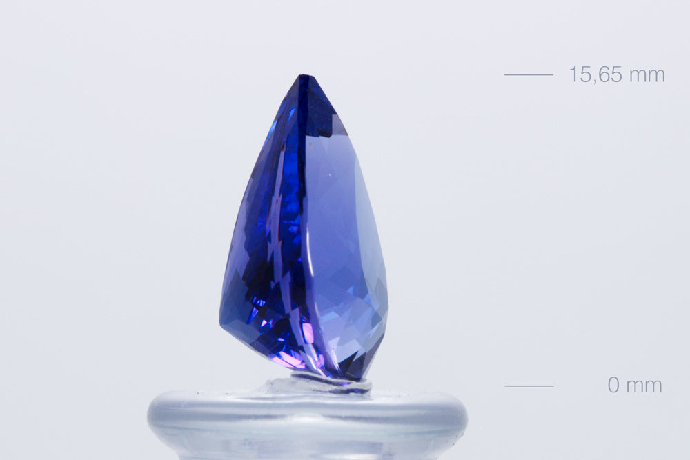 Tanzanite Pear 7,94ct