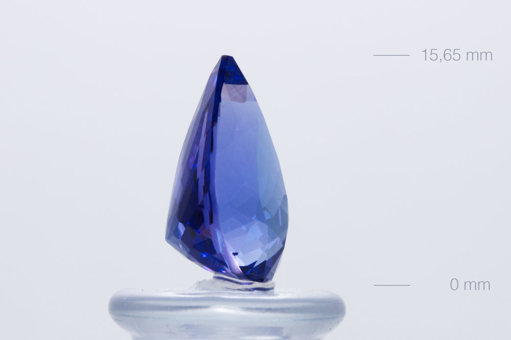 Tanzanite Pear 7,94ct