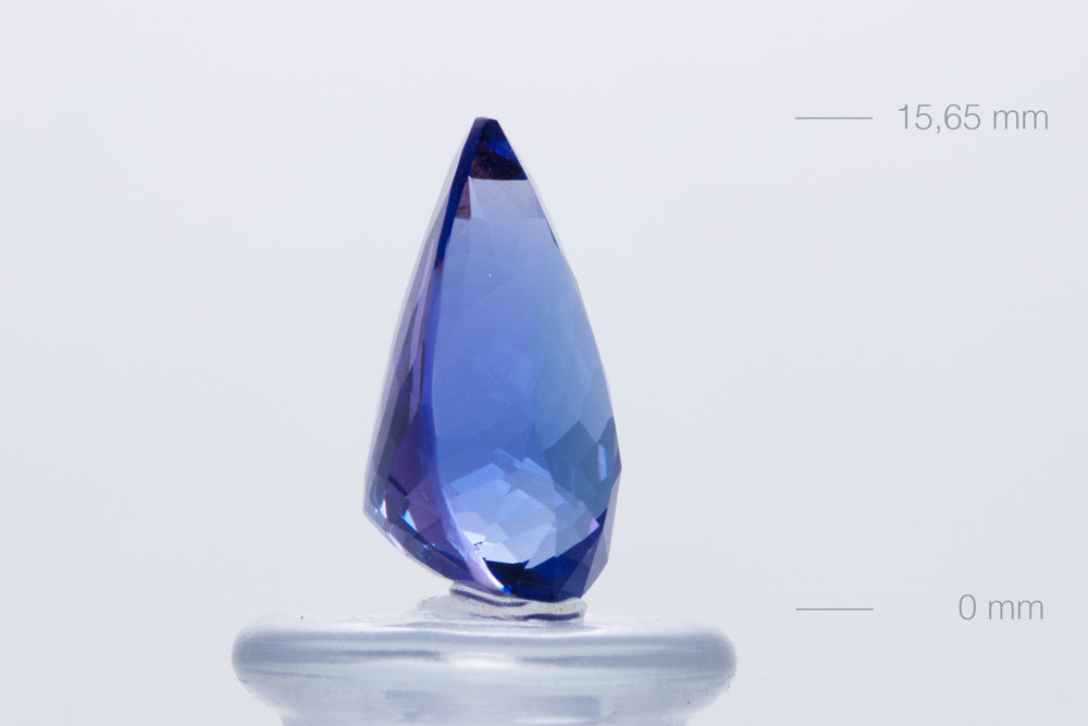Tanzanite Pear 7,94ct