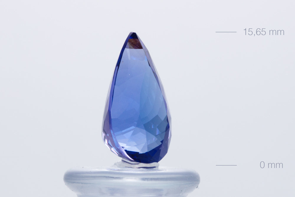 Tanzanite Pear 7,94ct