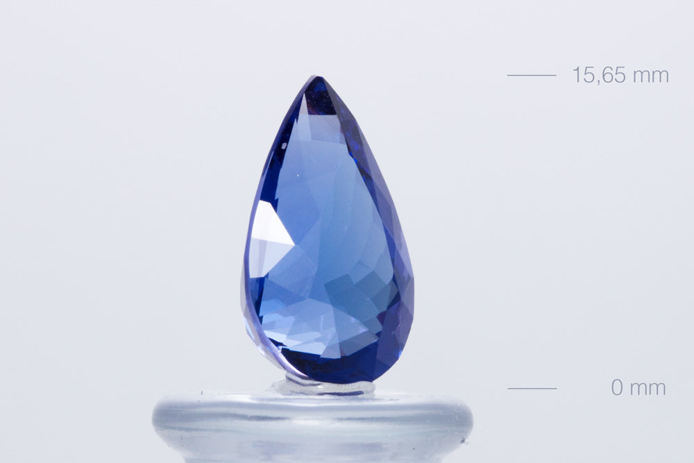 Tanzanite Pear 7,94ct
