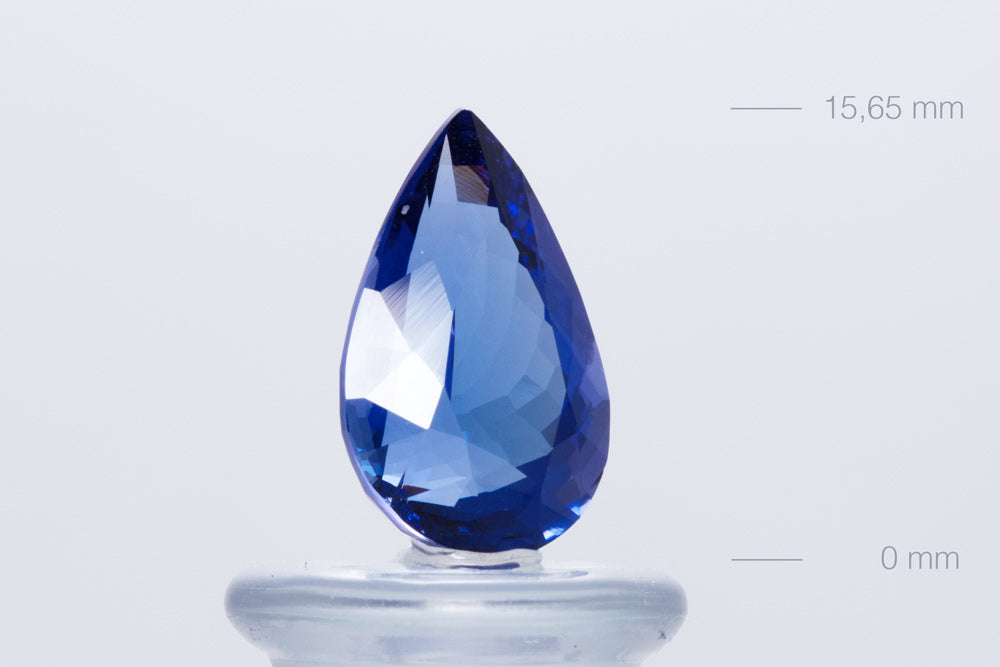 Tanzanite Pear 7,94ct